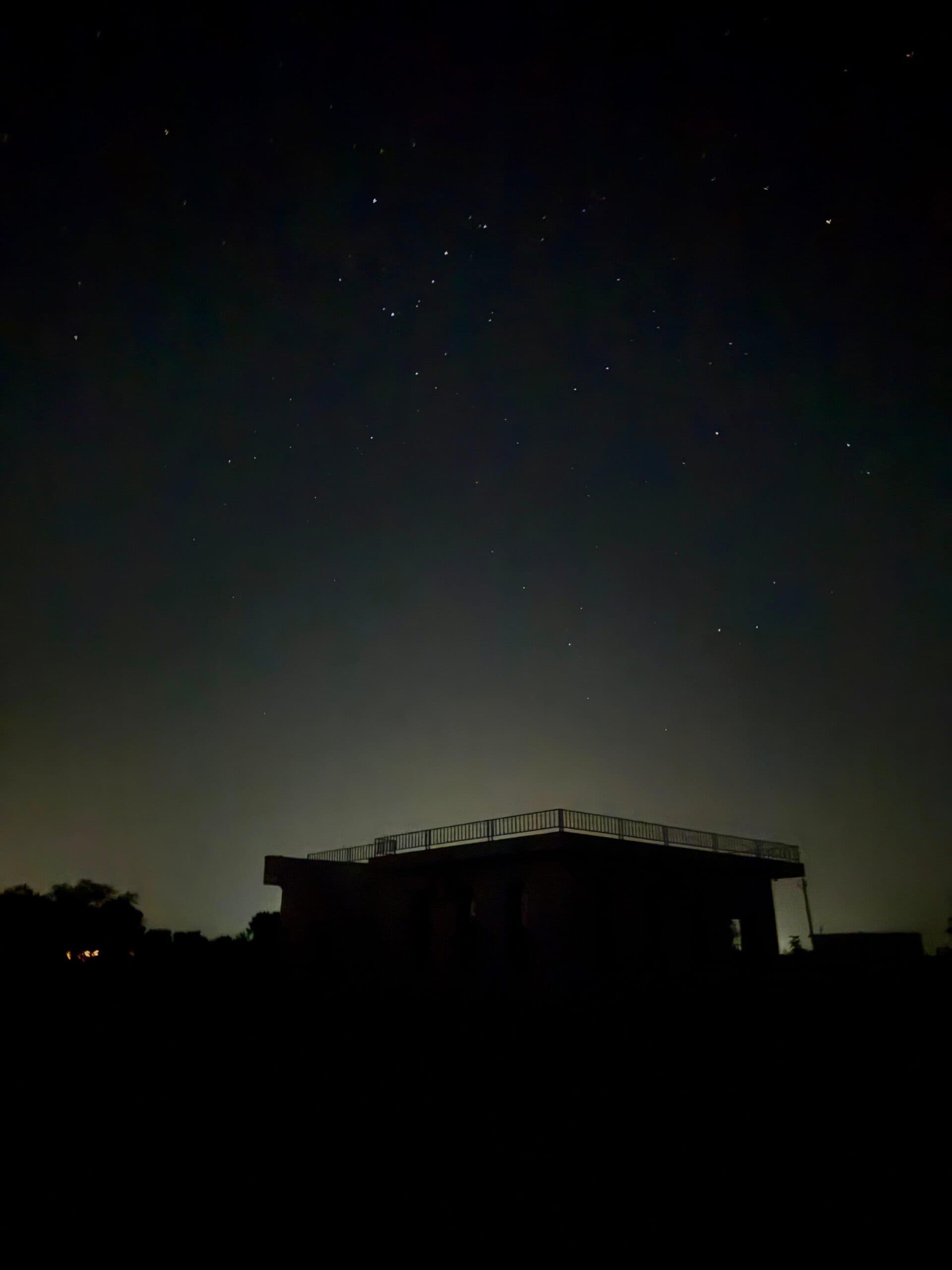 Nights Under the Aravalli Sky